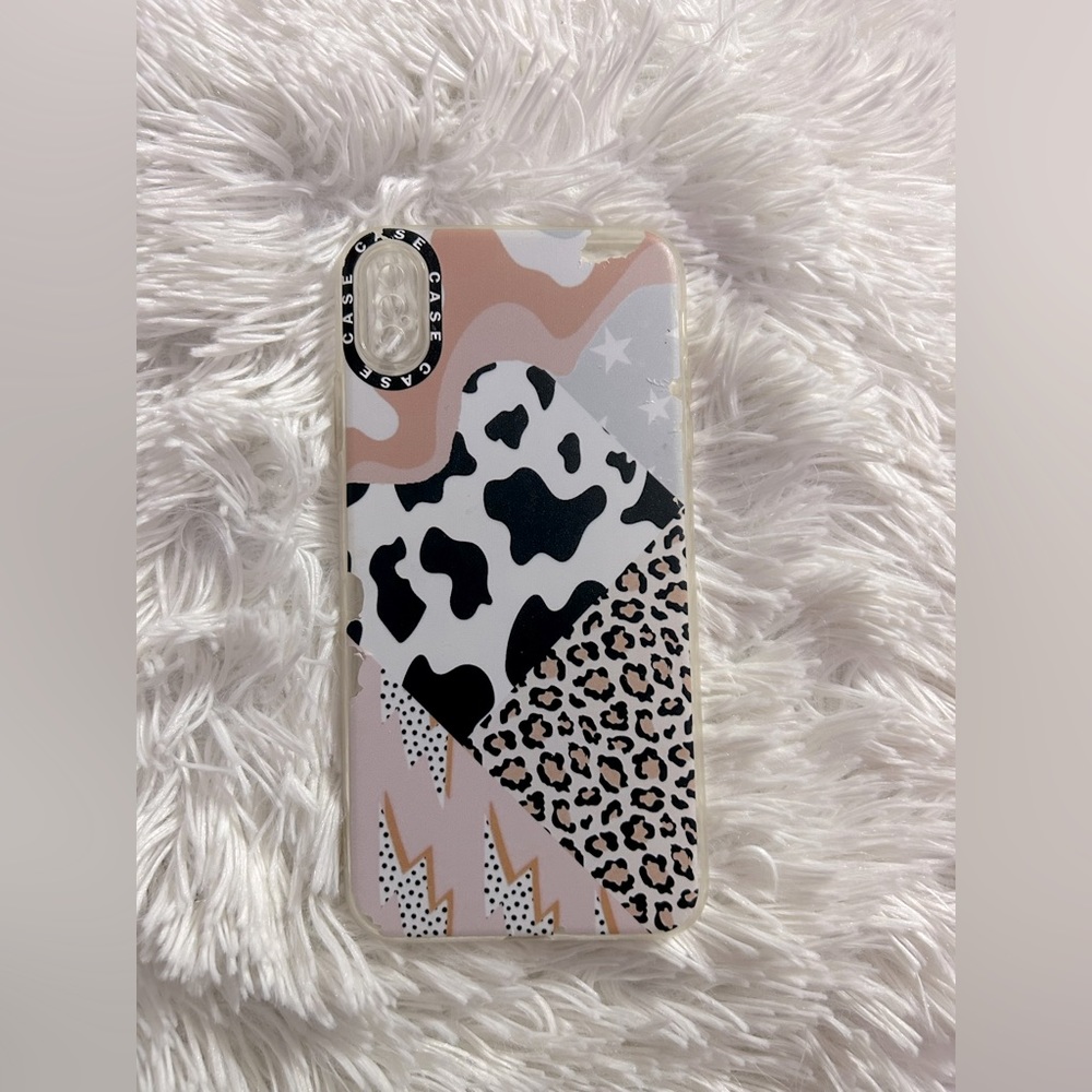 aesthetic iphone xs max phone case